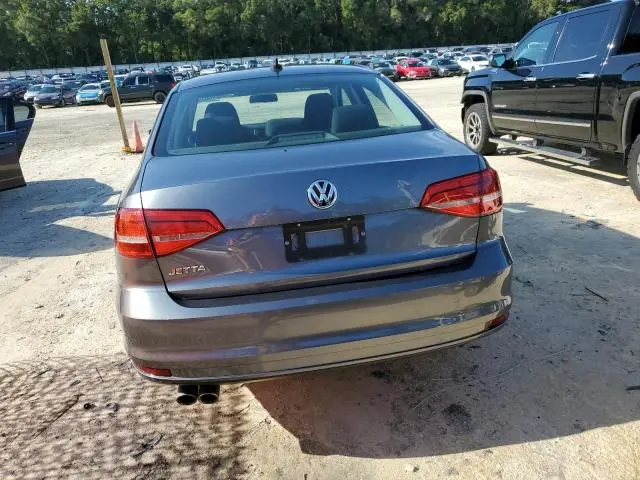 2015 VOLKSWAGEN JETTA BASE  