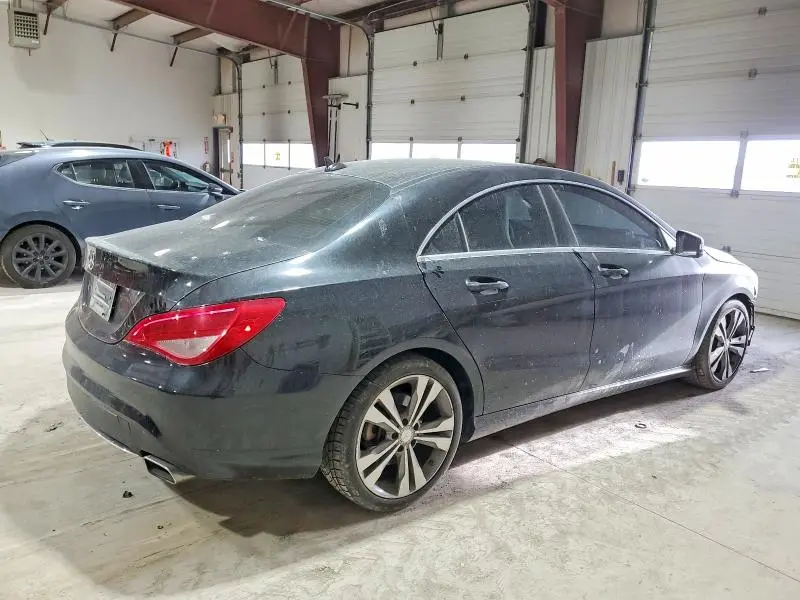 2015 MERCEDES-BENZ CLA 250  