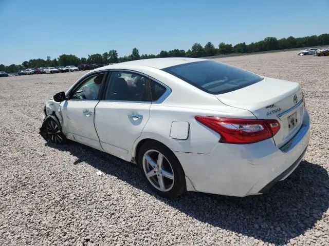 2016 NISSAN ALTIMA 2.5 SV  