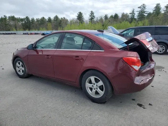 2016 CHEVROLET CRUZE LIMITED LT