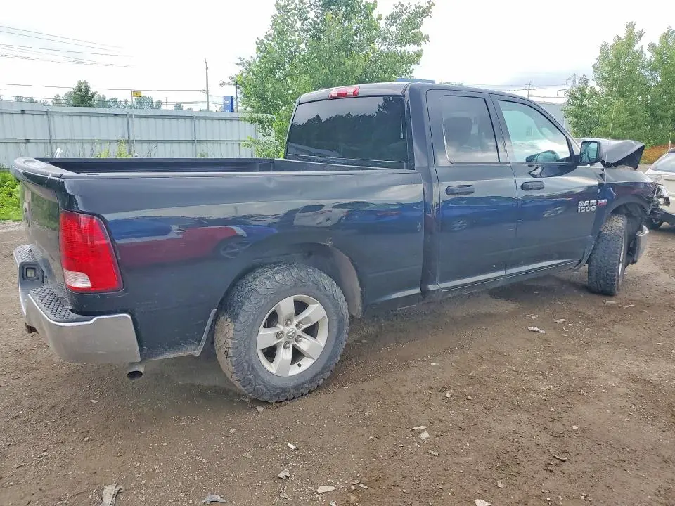 2014 RAM 1500 ST  
