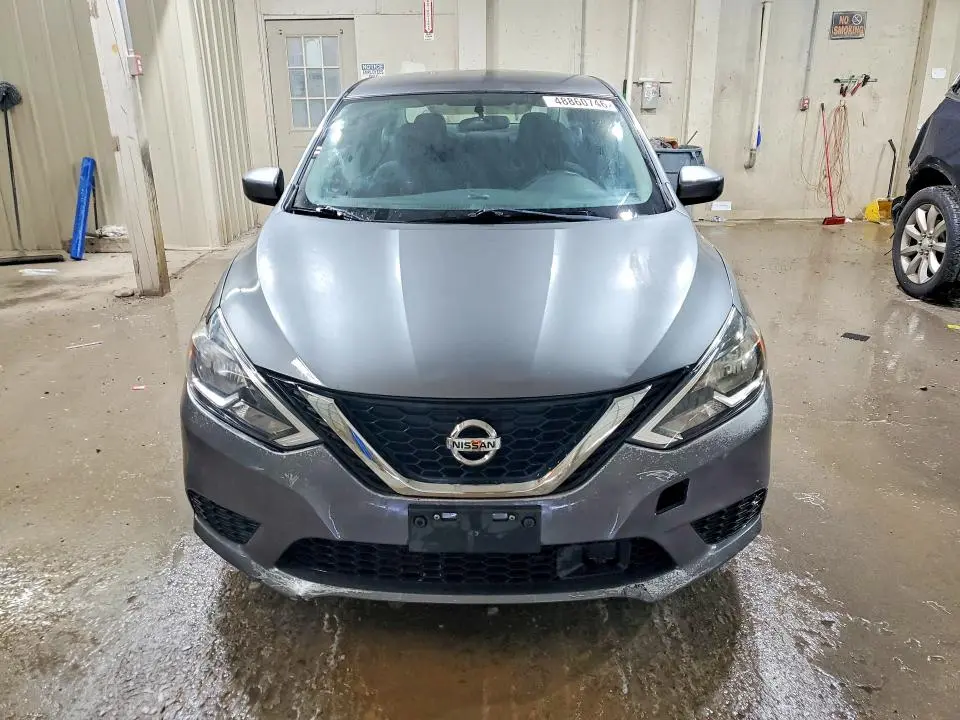 2018 NISSAN SENTRA S  