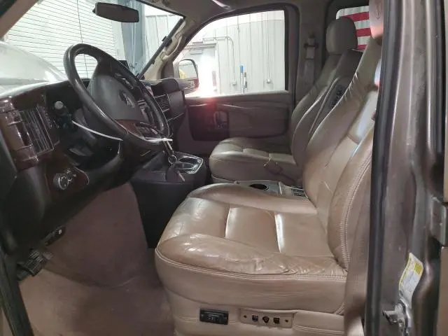 2011 GMC SAVANA RV G1500 3LT  