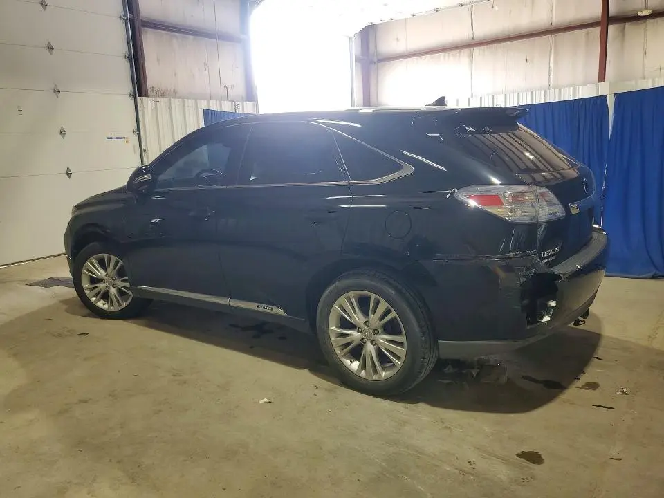 2010 LEXUS RX 450H  