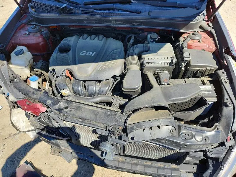 2014 HYUNDAI SONATA GLS  