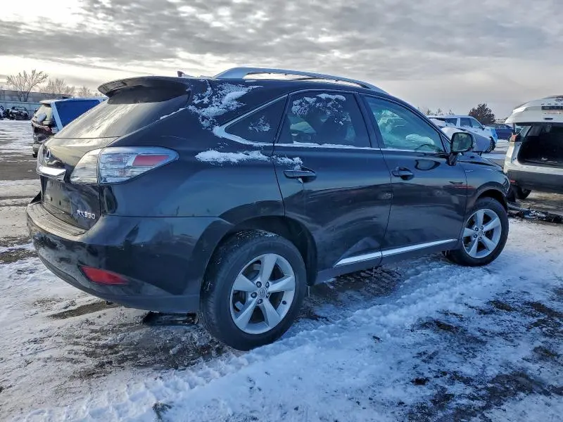 2011 LEXUS RX 350  