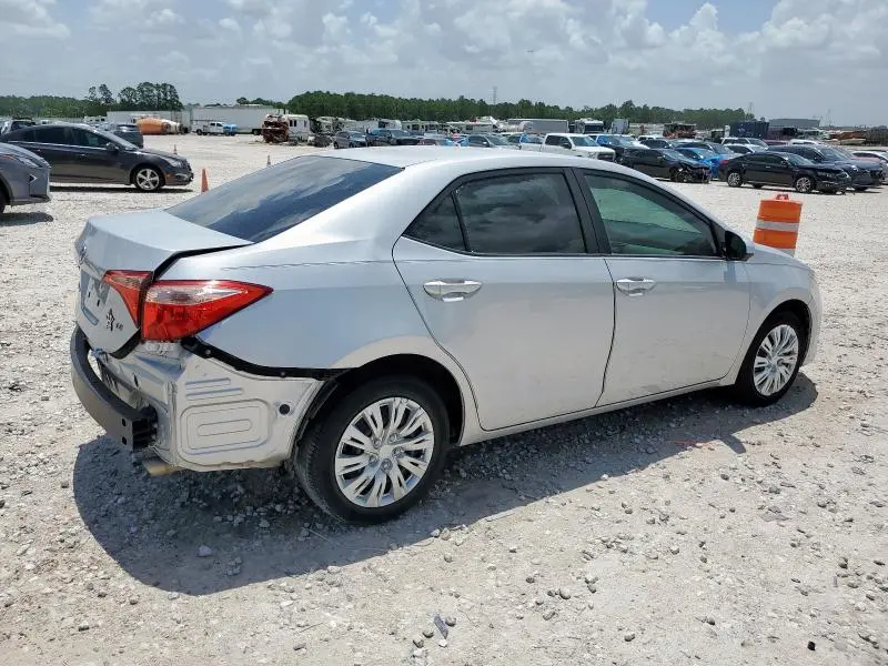 2017 TOYOTA COROLLA L  