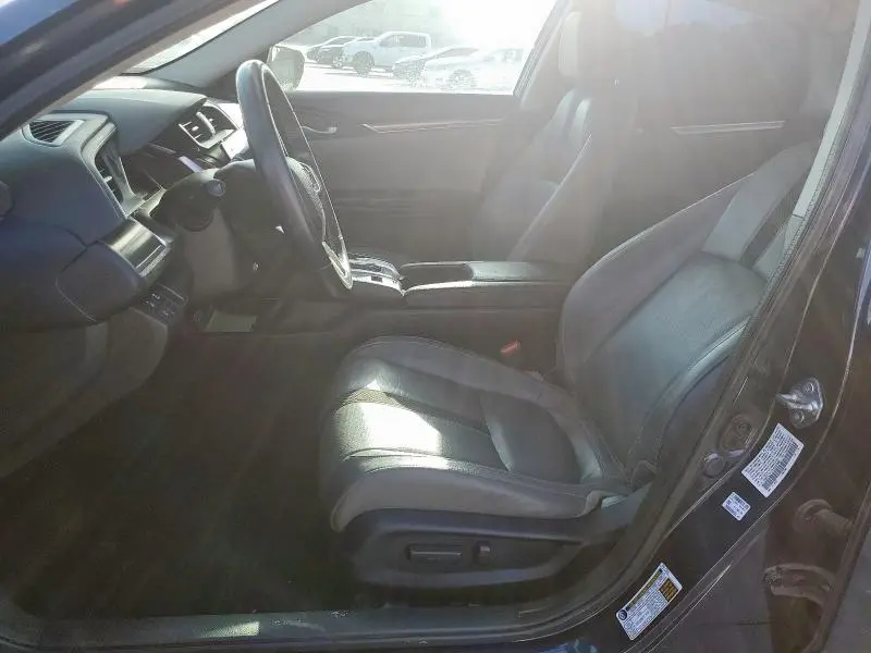 2020 HONDA CIVIC EXL  