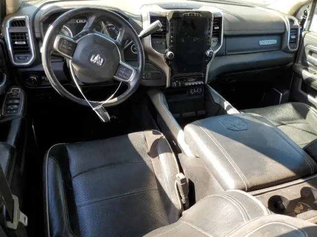 2021 RAM 3500 LARAMIE  