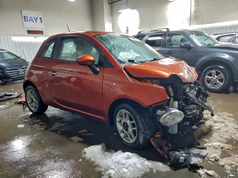 2013 FIAT 500 POP  