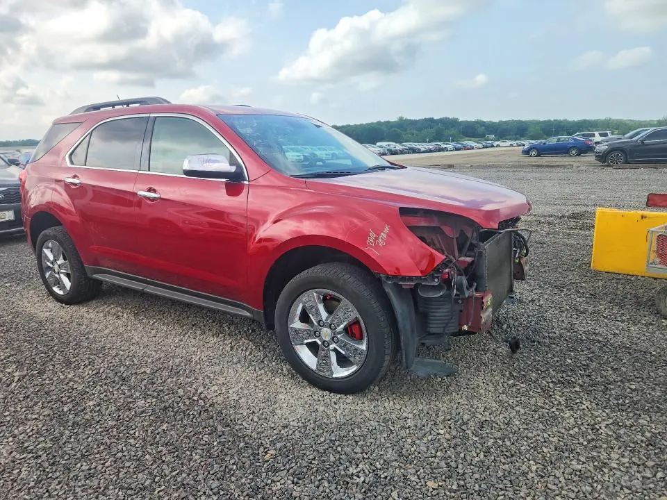 2014 CHEVROLET EQUINOX LT  