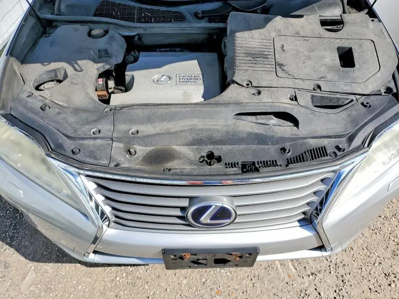 2013 LEXUS RX 450H  