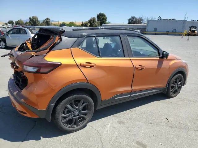 2023 NISSAN KICKS SR  