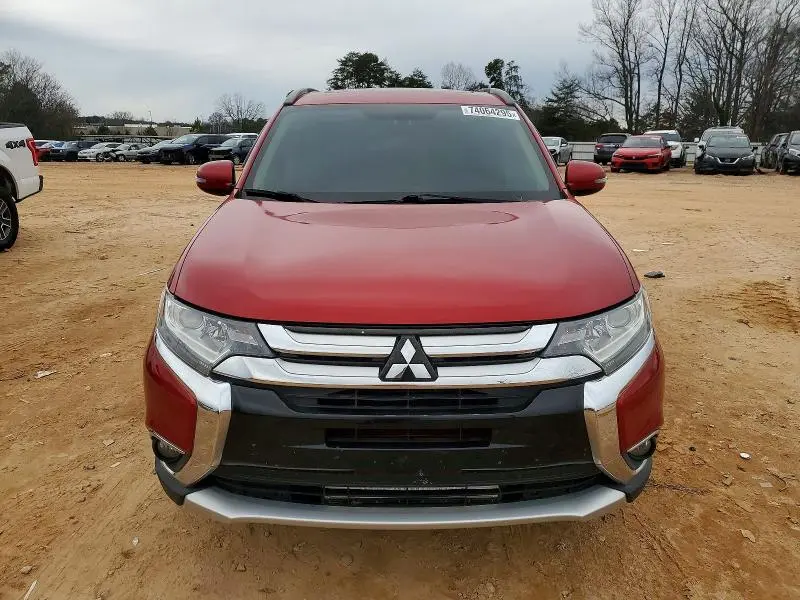 2016 MITSUBISHI OUTLANDER SE  