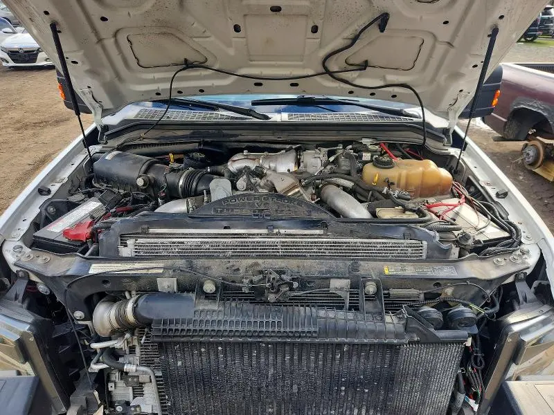 2010 FORD F250 SUPER DUTY  