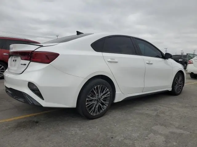 2023 KIA FORTE GT LINE  