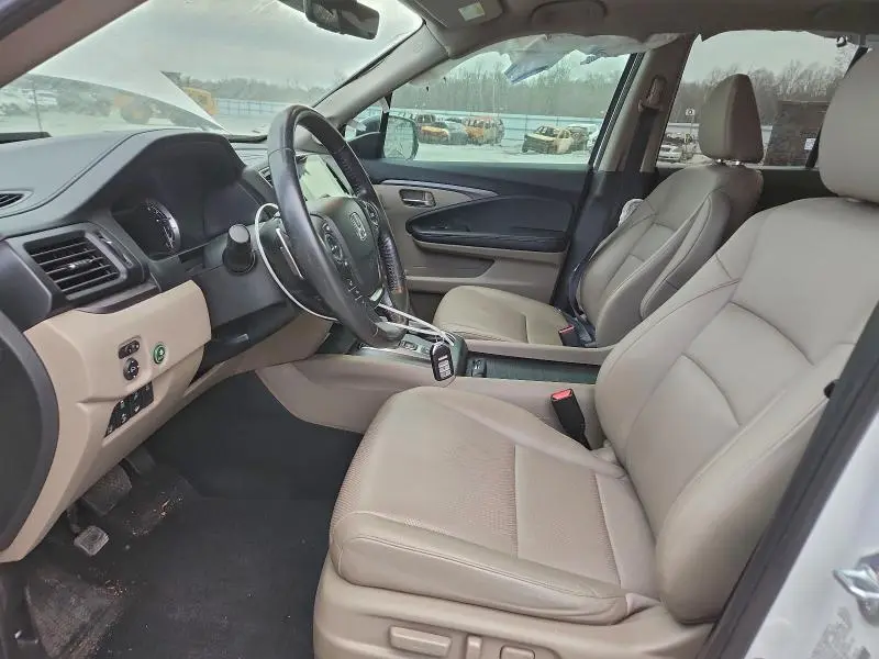 2022 HONDA RIDGELINE RTL  