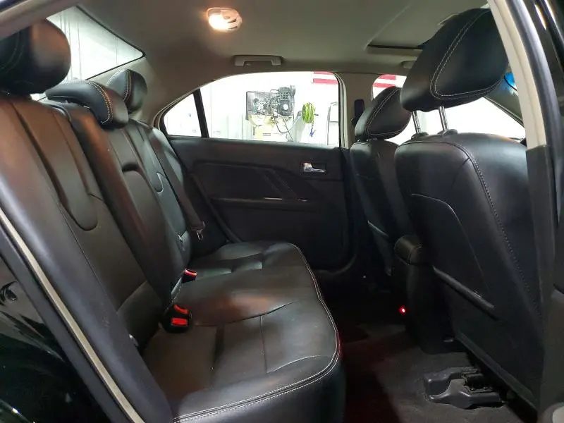 2012 FORD FUSION SPORT  