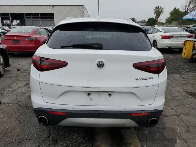2020 ALFA ROMEO STELVIO   