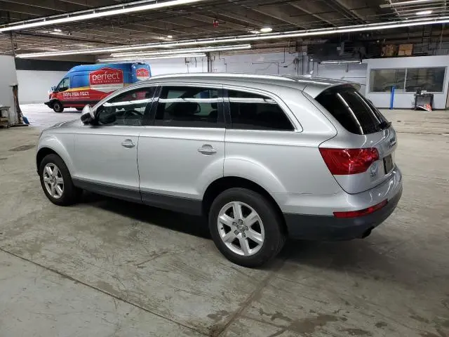 2013 AUDI Q7 PREMIUM PLUS  