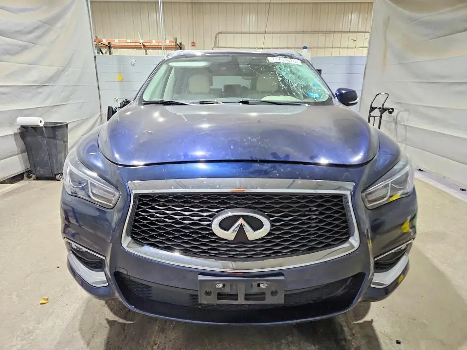 2019 INFINITI QX60 PURE  