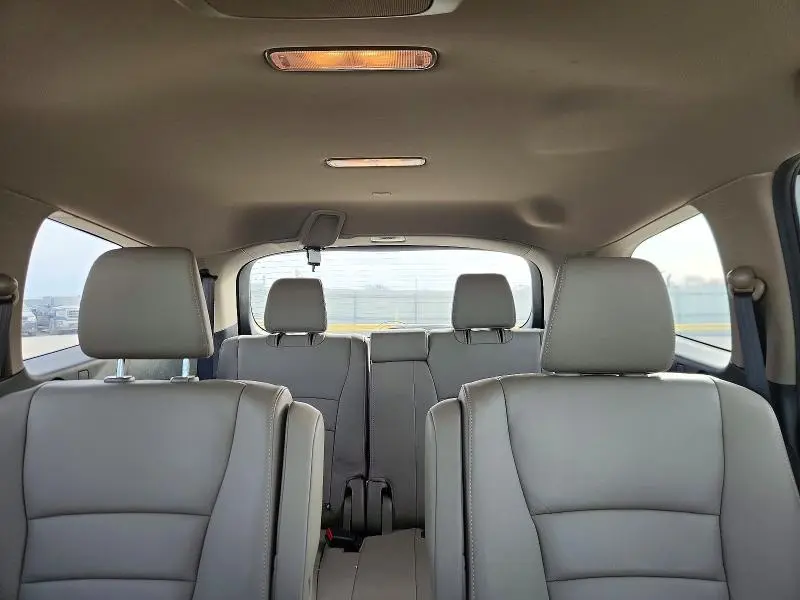 2022 HONDA PILOT TOURING  