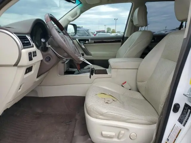 2011 LEXUS GX 460  