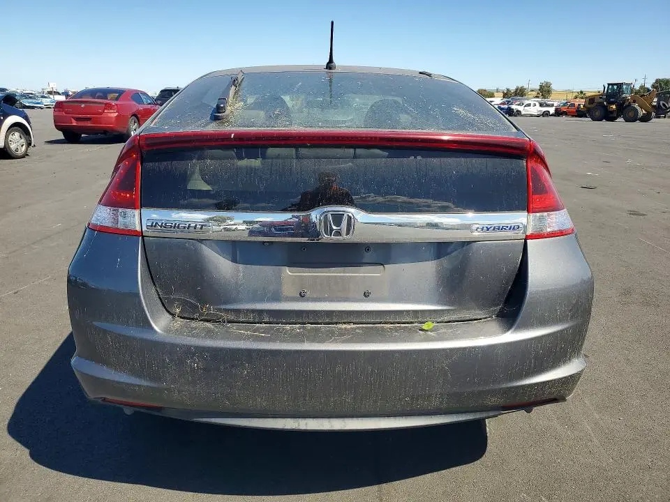 2012 HONDA INSIGHT EX  