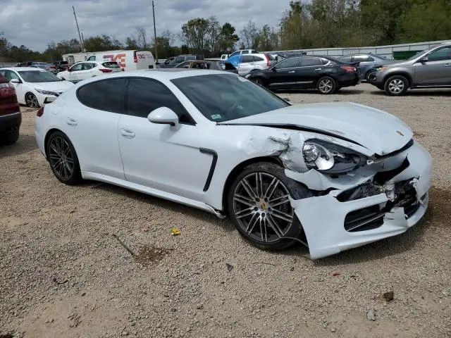 2016 PORSCHE PANAMERA 2  