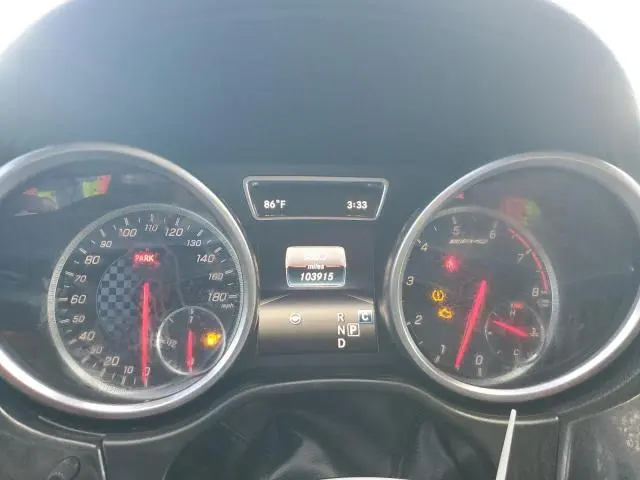 2019 MERCEDES-BENZ GLE COUPE 43 AMG  