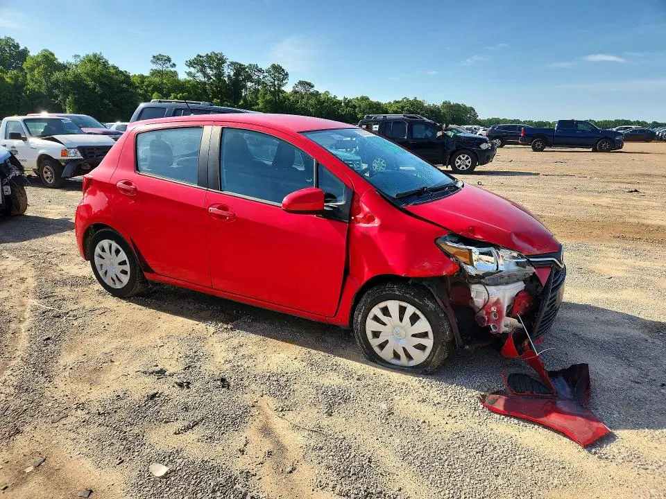 2016 TOYOTA YARIS 5-DOOR L  