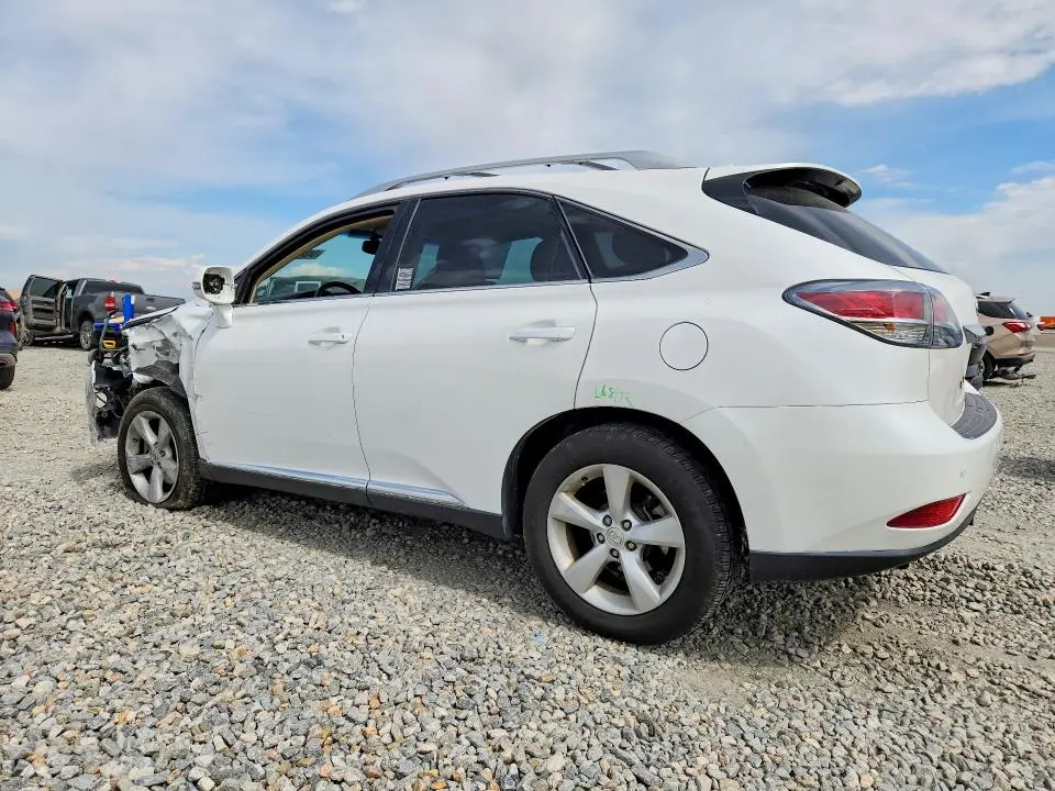 2013 LEXUS RX 350 BASE  