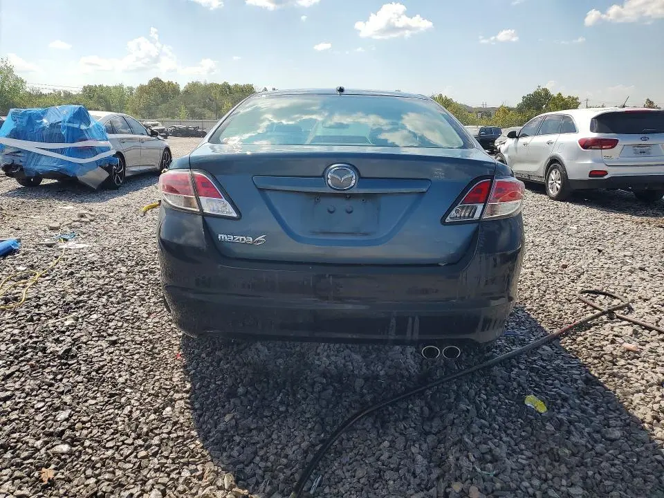 2012 MAZDA 6 I  