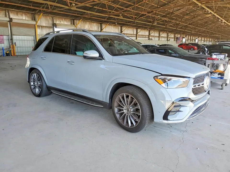 2026 MERCEDES-BENZ GLE 450 4MATIC  
