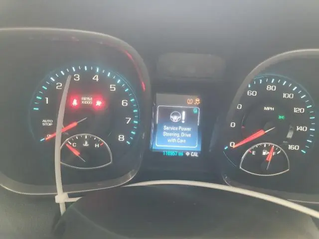 2014 CHEVROLET MALIBU LTZ  