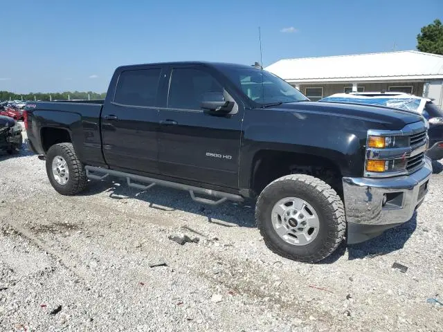 2016 CHEVROLET SILVERADO K2500 HEAVY DUTY LT  