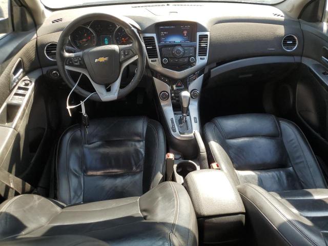 2013 CHEVROLET CRUZE LTZ