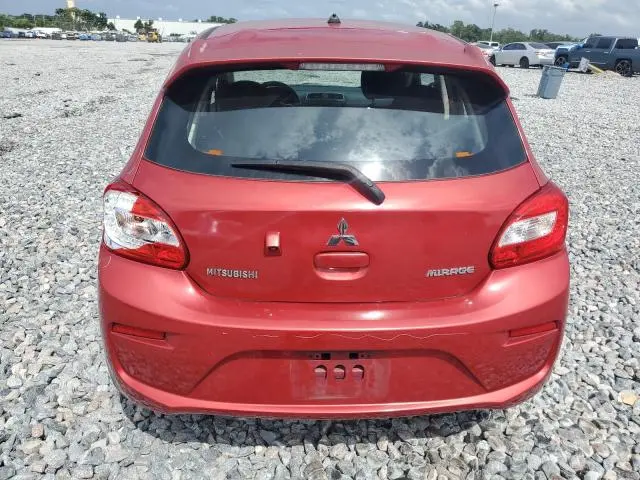 2018 MITSUBISHI MIRAGE ES  