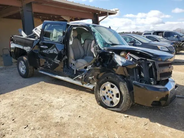 2011 CHEVROLET SILVERADO C1500 LT  