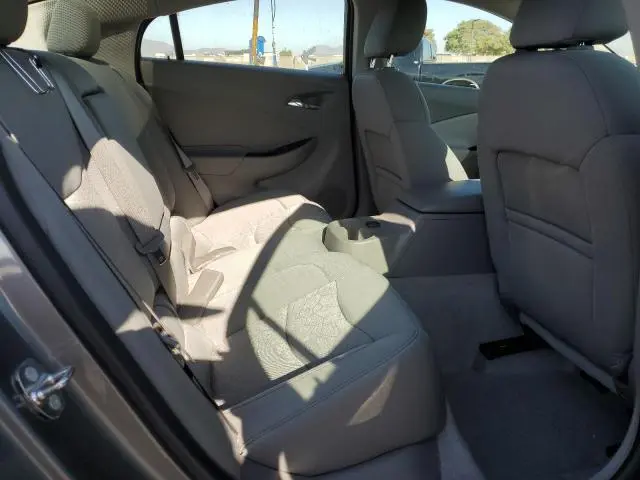 2018 CHEVROLET VOLT LT  