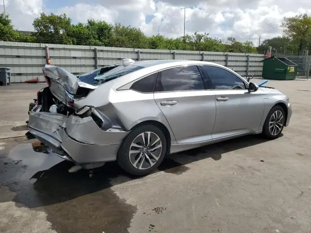 2020 HONDA ACCORD HYBRID EXL  