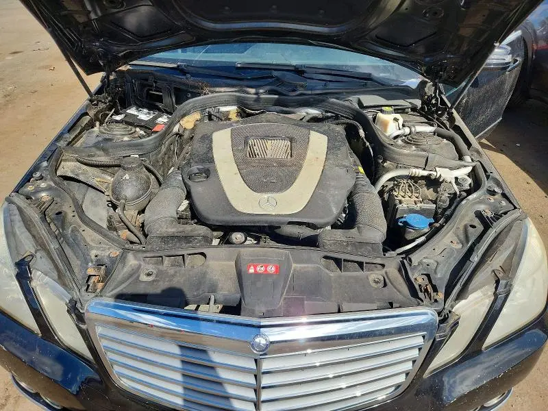 2011 MERCEDES-BENZ E 350 4MATIC WAGON  