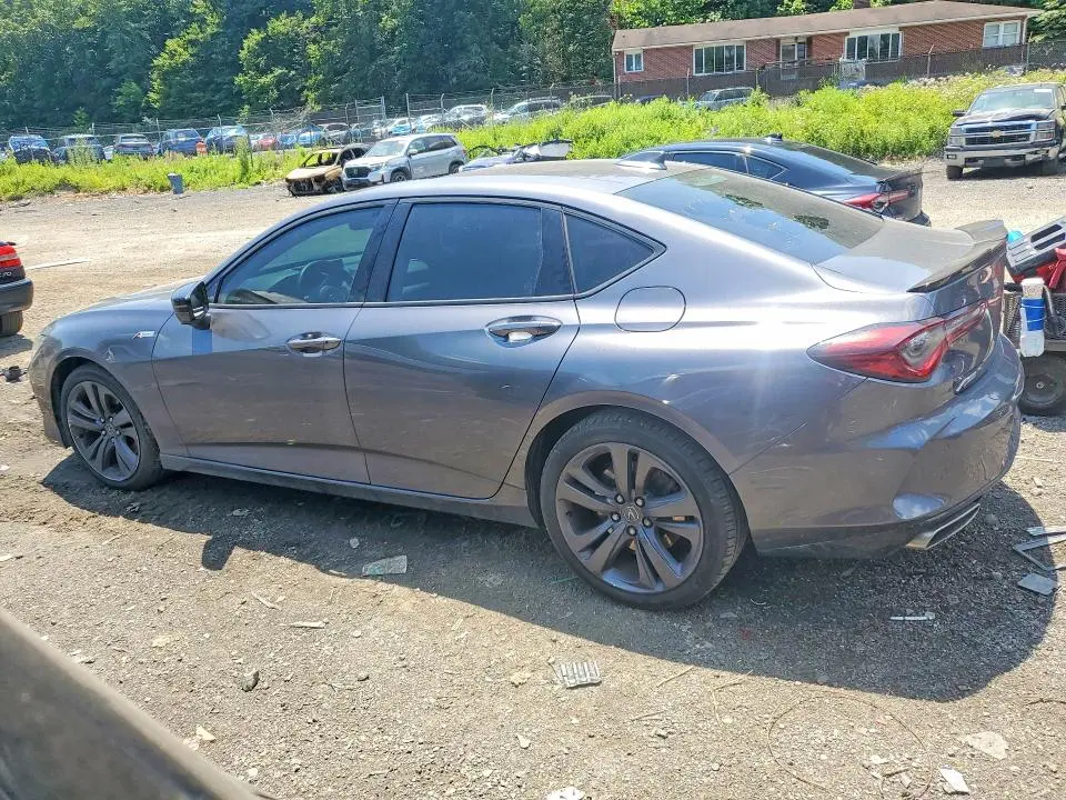 2022 ACURA TLX TECH A  