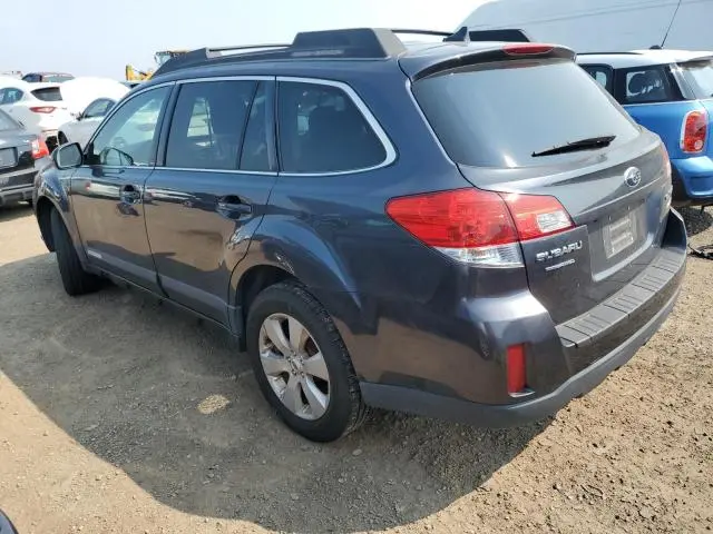 2012 SUBARU OUTBACK 2.5I LIMITED  