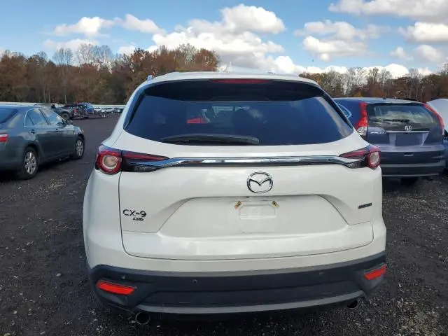 2022 MAZDA CX-9 TOURING PLUS  