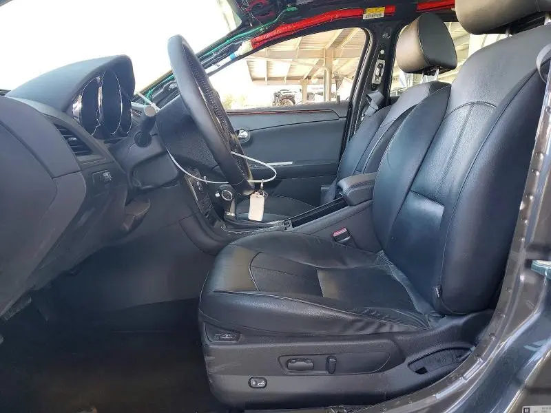2012 CHEVROLET MALIBU LTZ  