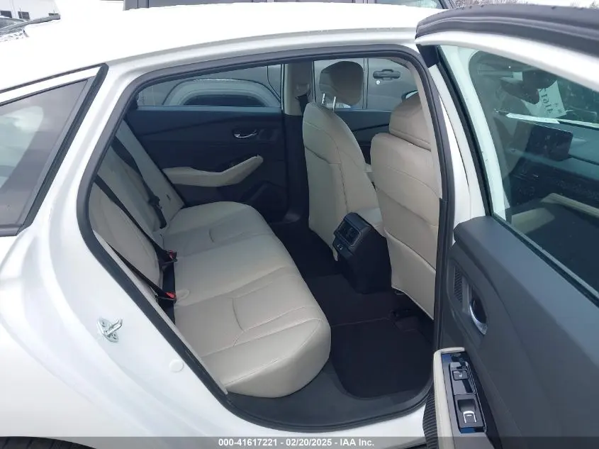 2024 HONDA ACCORD HYBRID TOURING