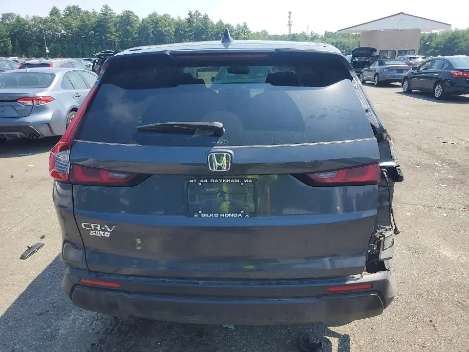 2023 HONDA CR-V EXL  