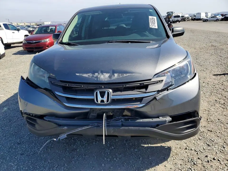 2013 HONDA CR-V LX  