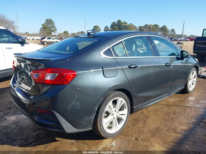 2017 CHEVROLET CRUZE PREMIER AUTO